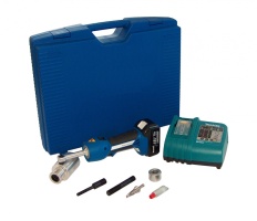 Stansmessen & hydraulische pompen